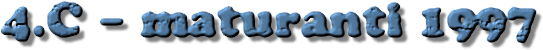 4.C - maturanti 1997